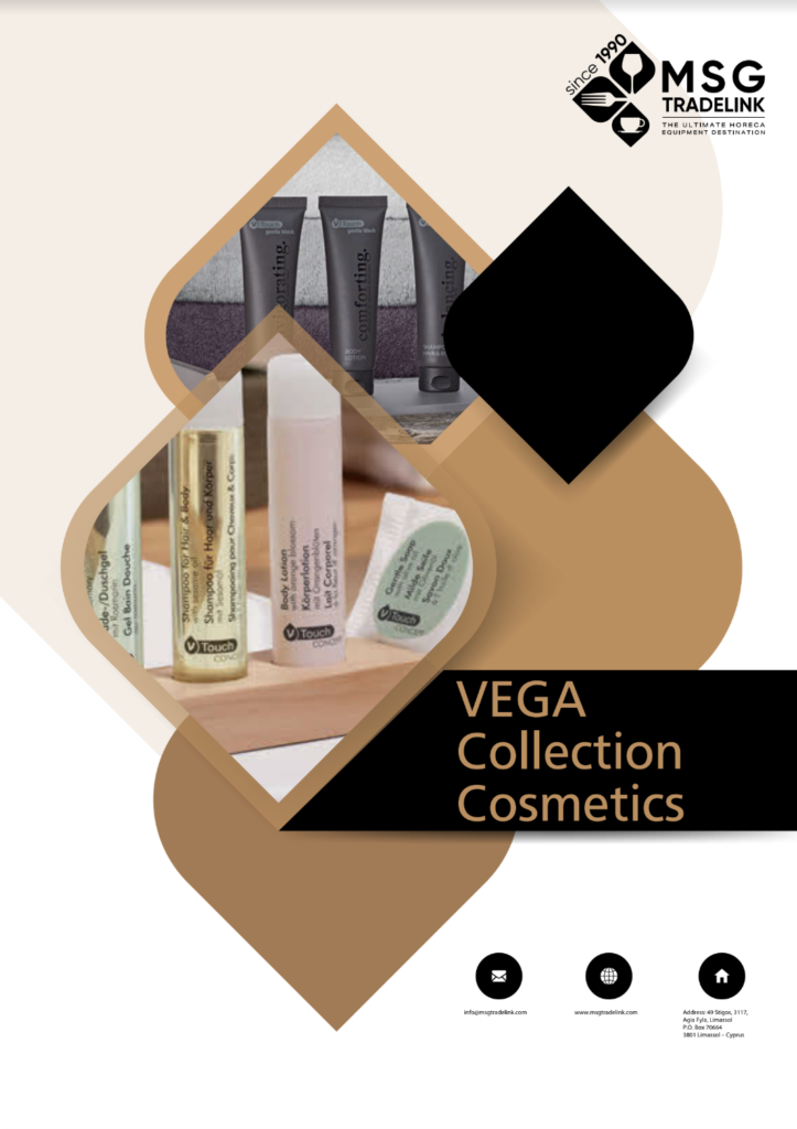 Vega Collection Cosmetic - Cyprus