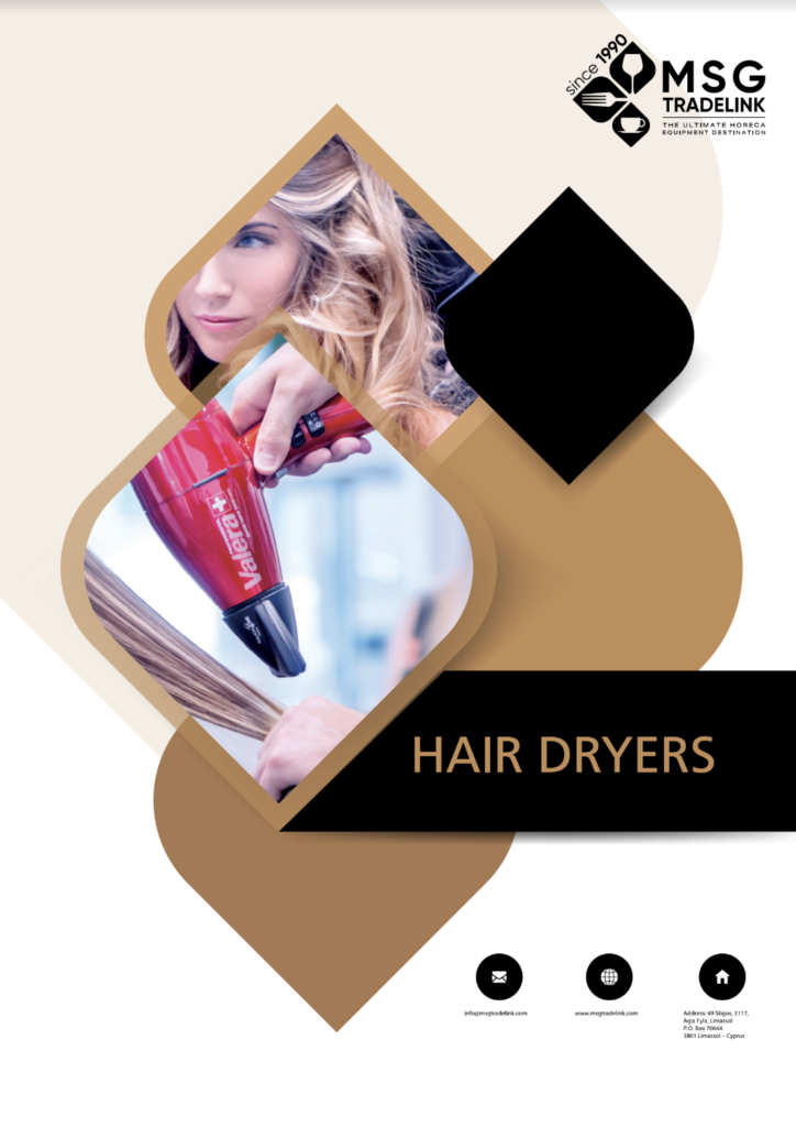 GUESTROOM ACCESSORIES | Hair Dryers | Cyprus