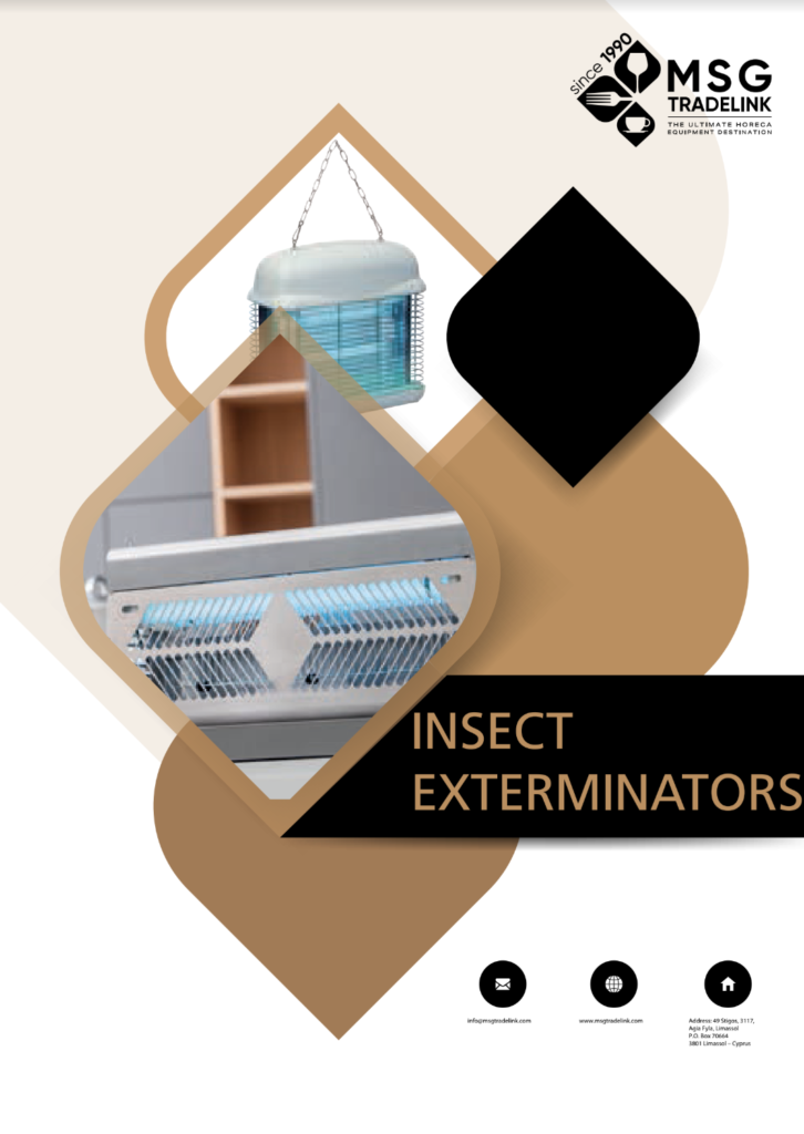 GUESTROOM ACCESSORIES | INSECT EXTERMINATORS | Cyprus