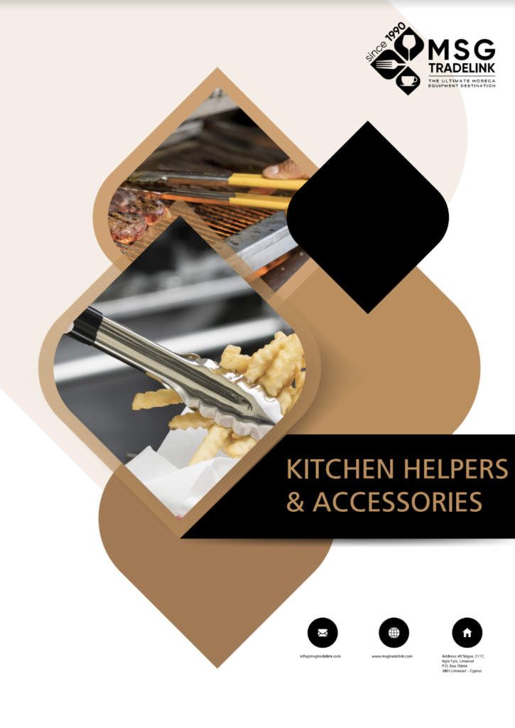 Kitchen helpers & accessories | Kitchen solutions Cyprus