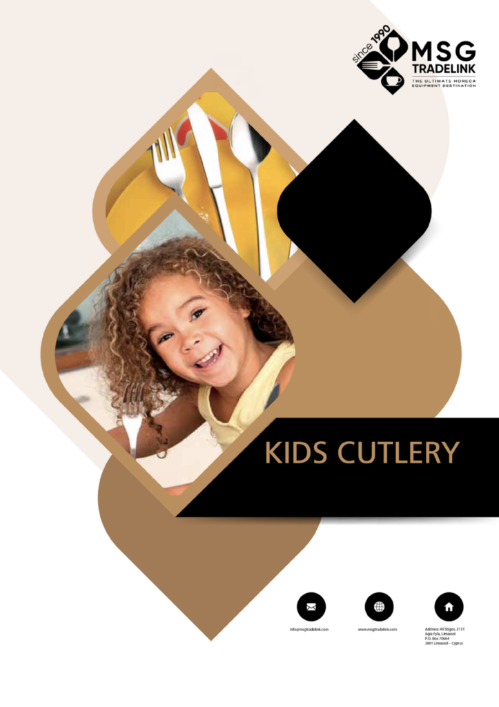 Kids Cutlery